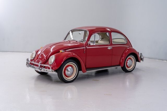1965 Volkswagen Beetle