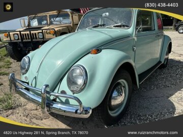 1965 Volkswagen Beetle