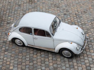1965 Volkswagen Beetle