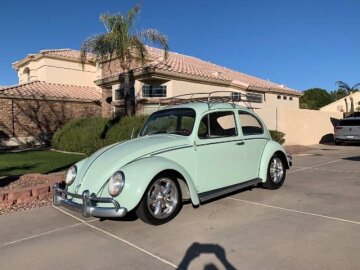1965 Volkswagen Beetle