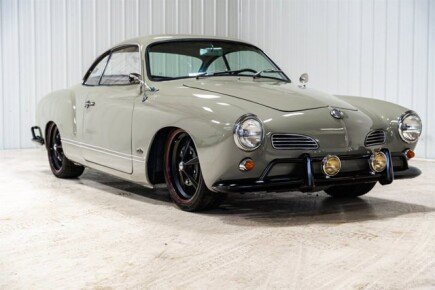 Photo 1 for 1965 Volkswagen Karmann-Ghia