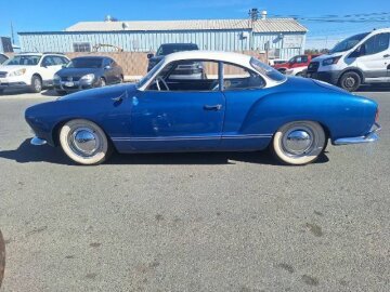 1965 Volkswagen Karmann-Ghia