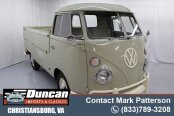 1965 Volkswagen Pickup