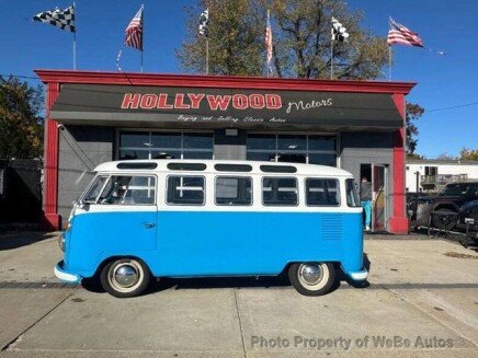 Photo 1 for 1965 Volkswagen Vans