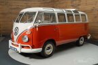 Thumbnail Photo 4 for 1965 Volkswagen Vans