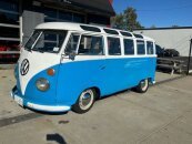 1965 Volkswagen Vans