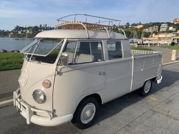 1965 Volkswagen Vans