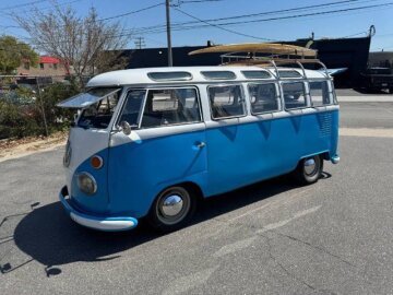 1965 Volkswagen Vans