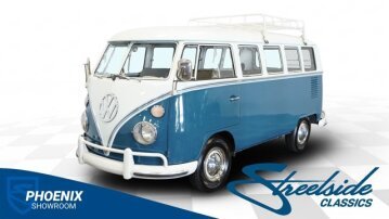 1965 Volkswagen Vans