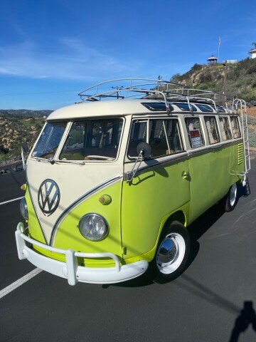 1965 Volkswagen Vans