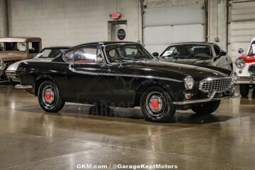 1965 Volvo P1800