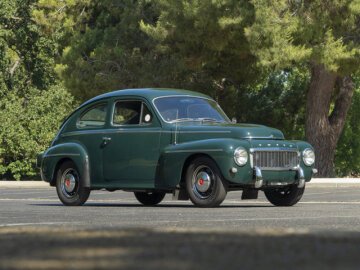 1965 Volvo PV544