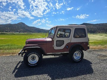1965 Willys CJ-5