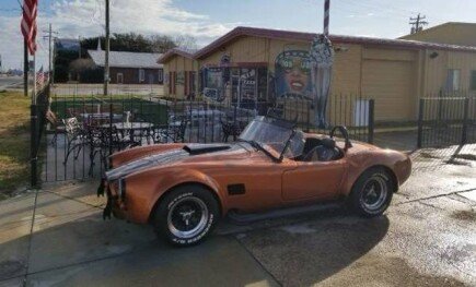 Photo 1 for 1966 AC Cobra