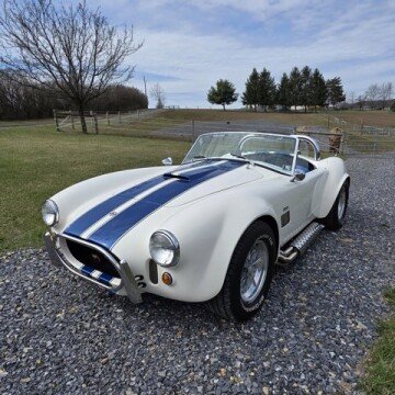 1966 AC Cobra