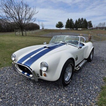 1966 AC Cobra