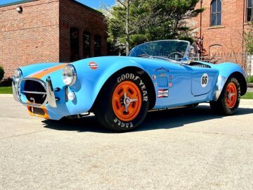 1966 AC Cobra