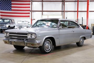1966 AMC Marlin