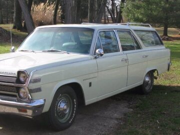 1966 AMC Other AMC Models