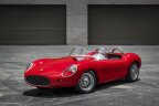 Thumbnail Photo 4 for 1966 Alfa Romeo 2600