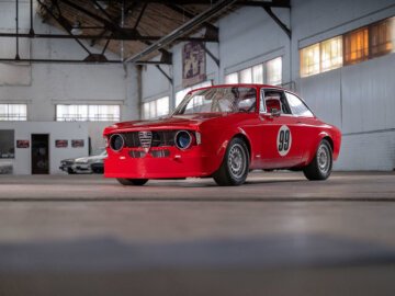 1966 Alfa Romeo Giulia