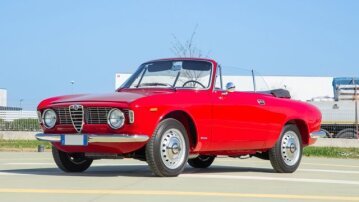 1966 Alfa Romeo Giulia