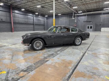 1966 Aston Martin DB6
