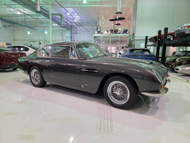 Aston Martin DB6 Classic Cars for Sale - Classics on Autotrader