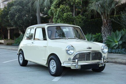 Photo 1 for 1966 Austin Mini