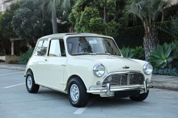 1966 Austin Mini