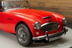 Thumbnail Photo 3 for 1966 Austin-Healey 3000MKIII
