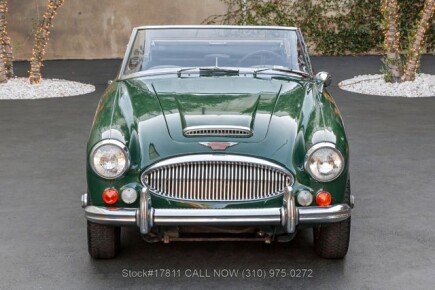 Photo 1 for 1966 Austin-Healey 3000MKIII