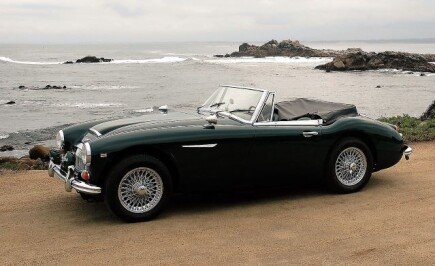Photo 1 for 1966 Austin-Healey 3000MKIII for Sale by Owner