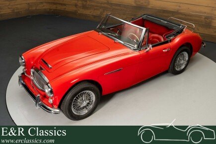 Photo 1 for 1966 Austin-Healey 3000MKIII