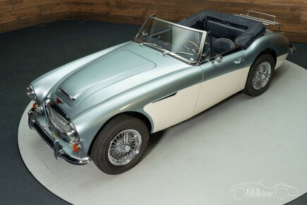 Photo 1 for 1966 Austin-Healey 3000MKIII