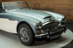 Thumbnail Photo 3 for 1966 Austin-Healey 3000MKIII