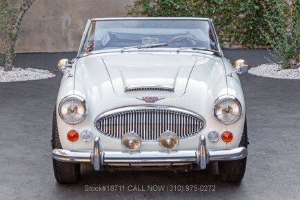 Photo 1 for 1966 Austin-Healey 3000MKIII