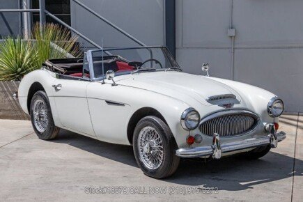 Photo 1 for 1966 Austin-Healey 3000MKIII