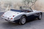 Thumbnail Photo 4 for 1966 Austin-Healey 3000MKIII