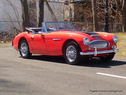 Photo 1 for 1966 Austin-Healey 3000MKIII