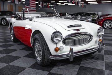 1966 Austin-Healey 3000MKIII