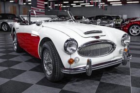 1966 Austin-Healey 3000MKIII