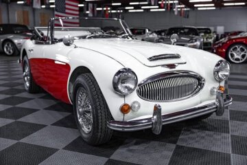 1966 Austin-Healey 3000MKIII