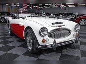 1966 Austin-Healey 3000MKIII