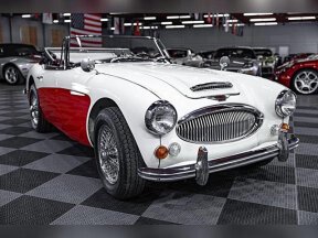 1966 Austin-Healey 3000MKIII