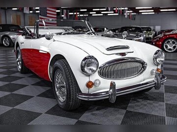 1966 Austin-Healey 3000MKIII