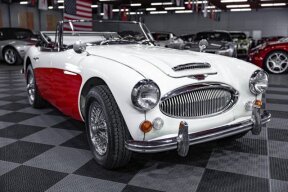 1966 Austin-Healey 3000MKIII