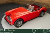 1966 Austin-Healey 3000MKIII
