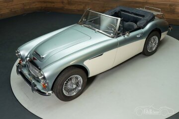 1966 Austin-Healey 3000MKIII