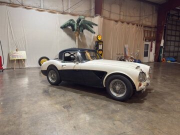 1966 Austin-Healey 3000MKIII
